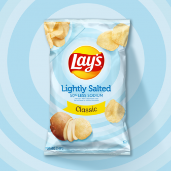 Lightly Salted