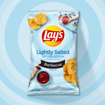 Lightly Salted BBQ